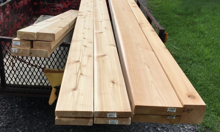 Maryland Decking