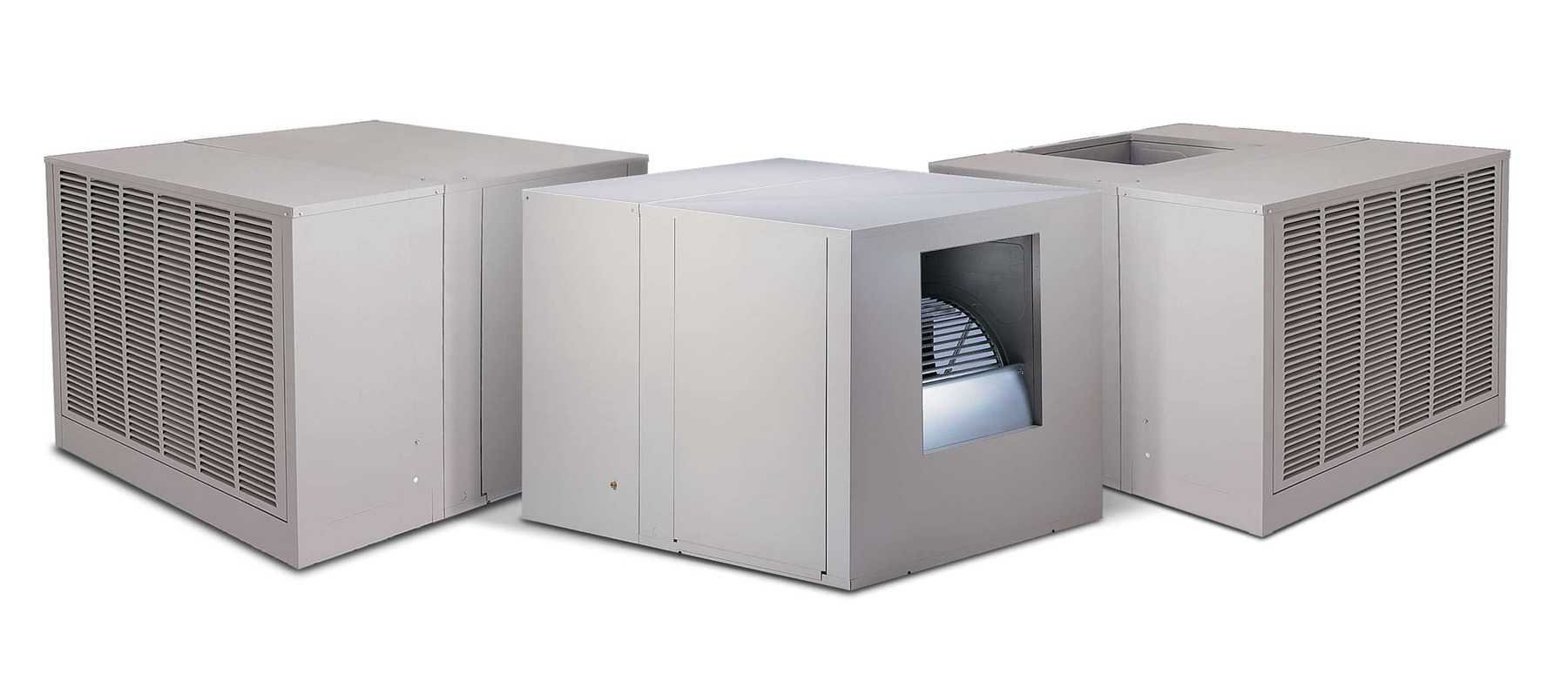 What Is A Swamp Cooler And How Does It Works Jim The Home Guy