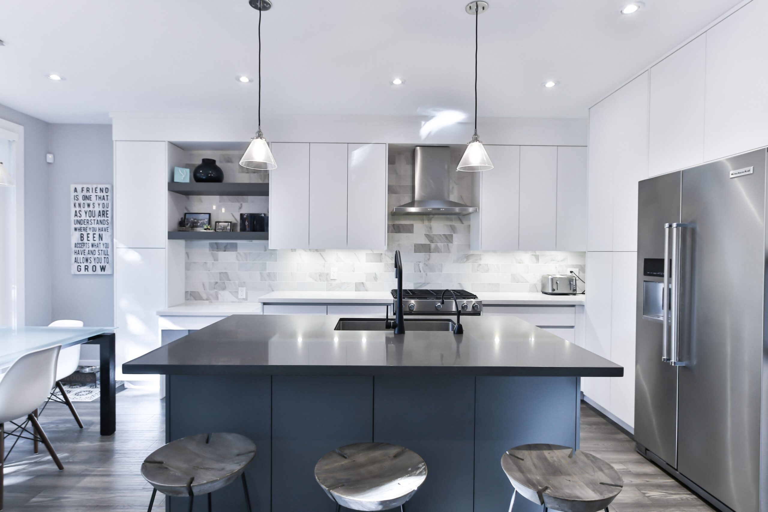 5 Low-Cost Ideas for a Kitchen Remodel on a Budget - Jim The Home Guy